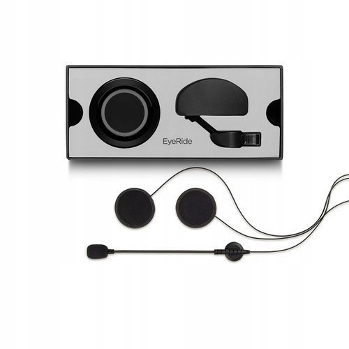 INTERKOM MOTOCYKLOWY Z WYSWIETLACZEM EYERIDE Part manufacturer other