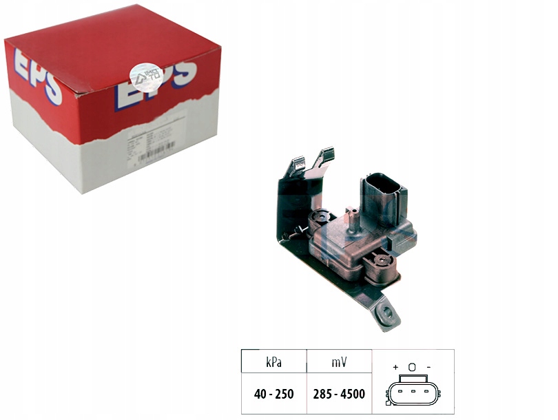 CZUJNIK PODCIŚNIENIA FORD EPS