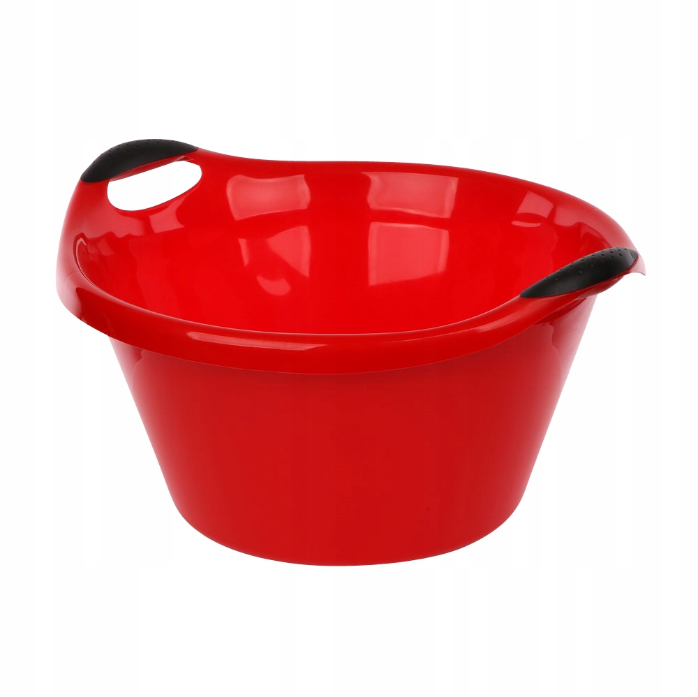 

Miska Miednica Głęboka Solidna Plastikowa 15L