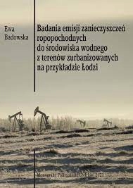 Badania Emisji Zanieczyszczeń Ropopochodnych