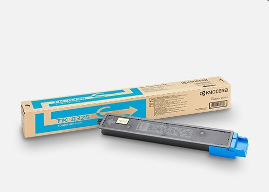 Kyocera Toner cyan na 12 000 A4 (pri 5% pokrytí), pre TASKalfa 2551ci Tk…