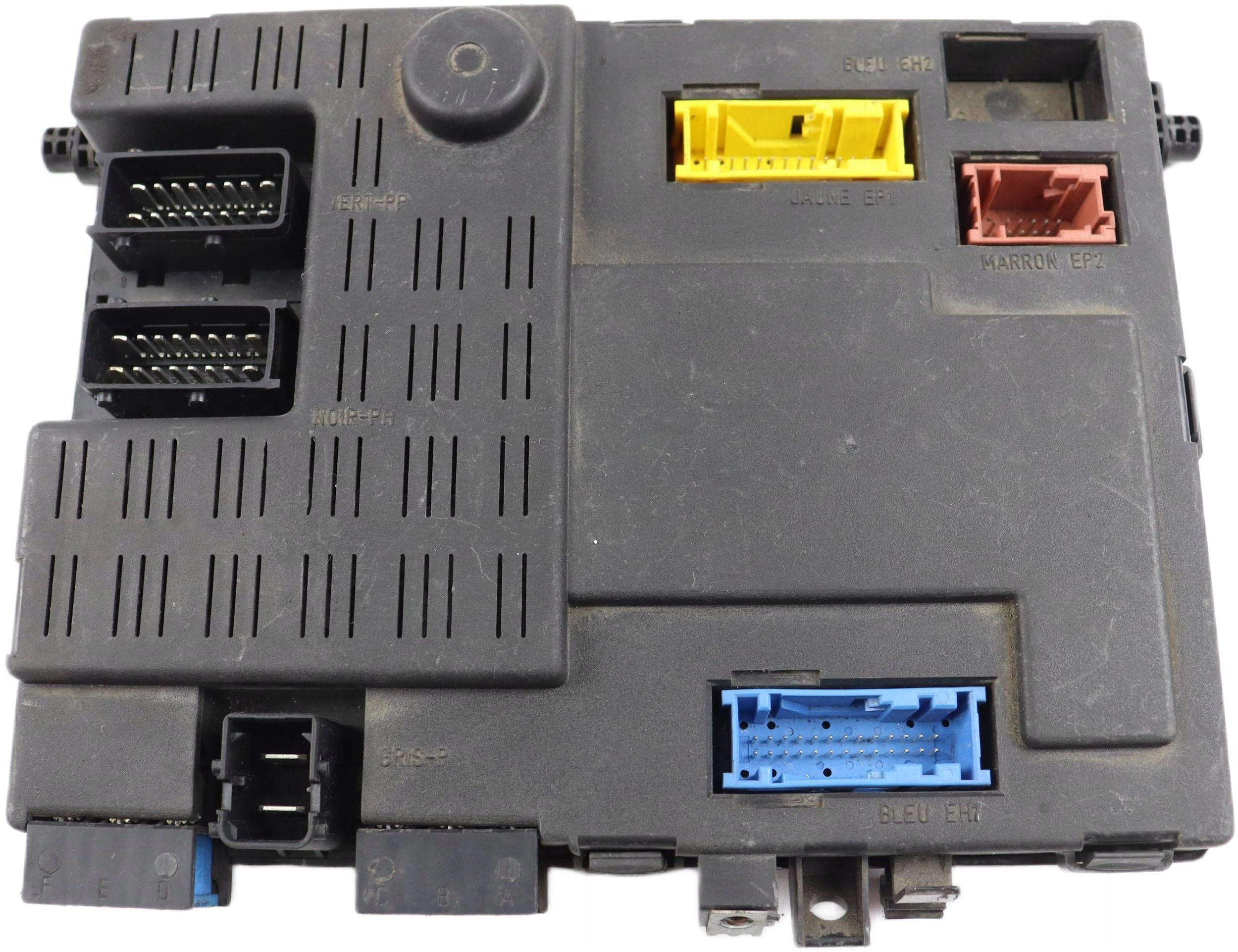 CITROEN PEUGEOT modul Kasten Bedienteil BSI 9639087380