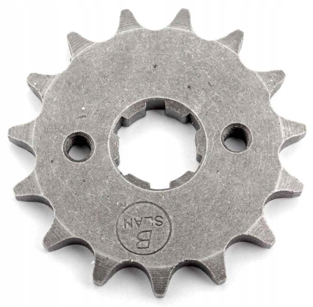 

Zębatka Przednia 428 15 Z Oem Romet ZK125 SK125