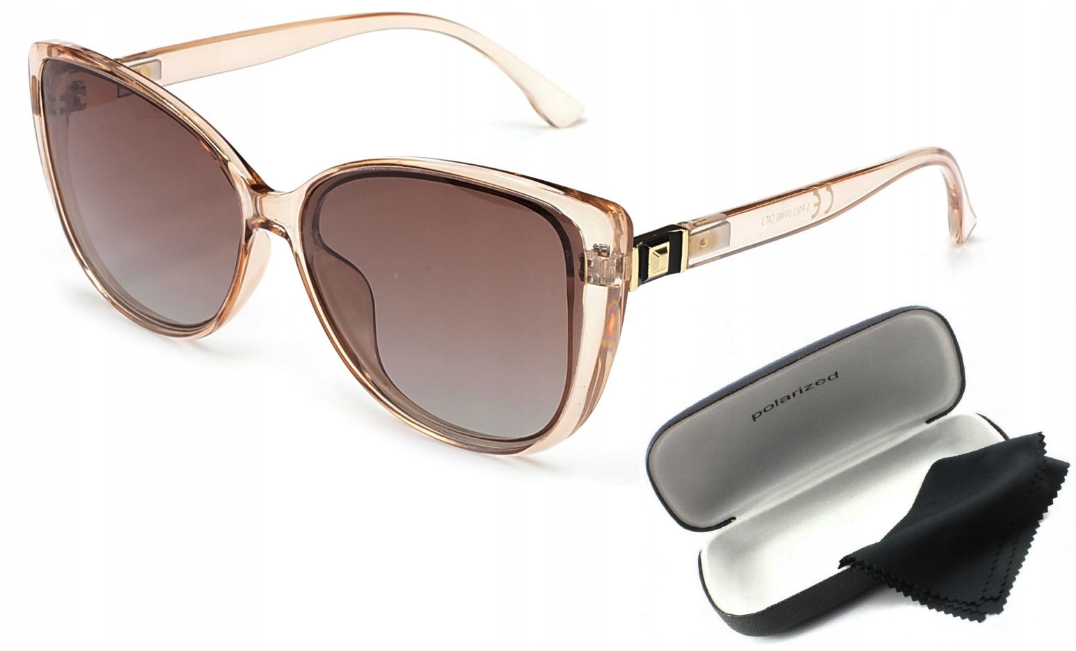 

Okulary Przeciwsłoneczne Polaryzacyjne Uv 400 Etui