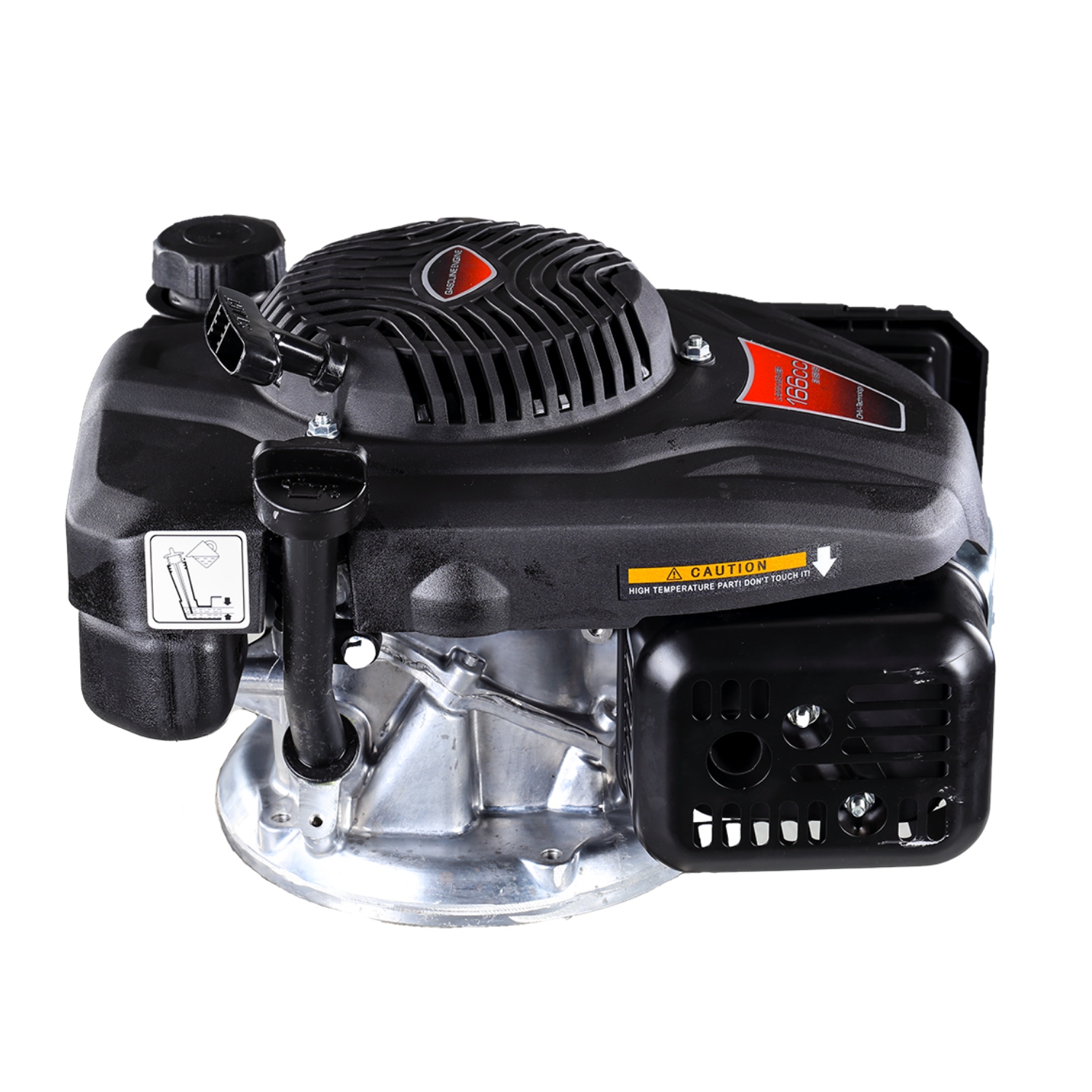 Silnik spalinowy Loncin LC1P65FE 3,7KM Wał 22.2mm EAN (GTIN) 5901969124224