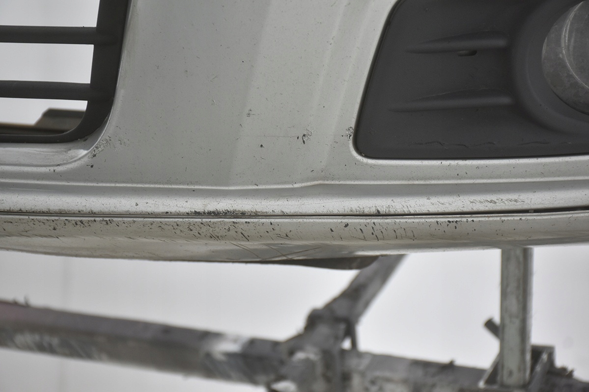 front bumper front * VOLVO V50 LIFT S40 II