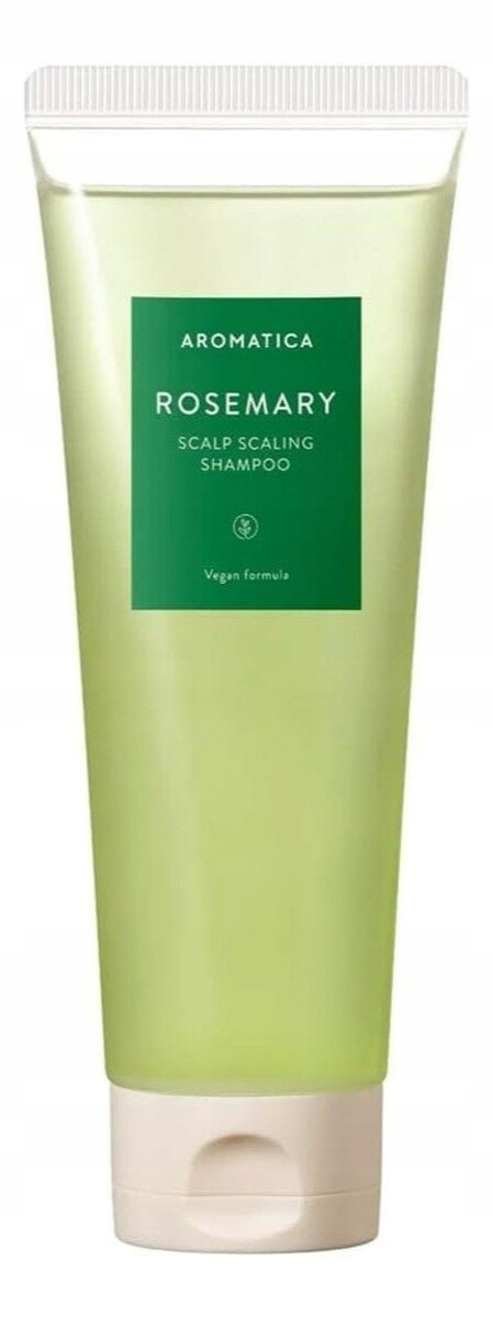 Aromatica Rosemary scalp scaling šampon pro pokožku hlavy 180 ml