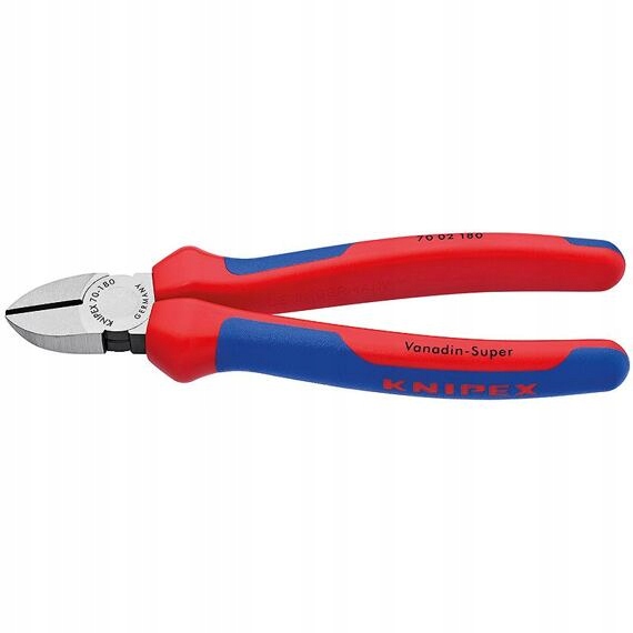 Knipex kleště štípací boční 140mm 7002140