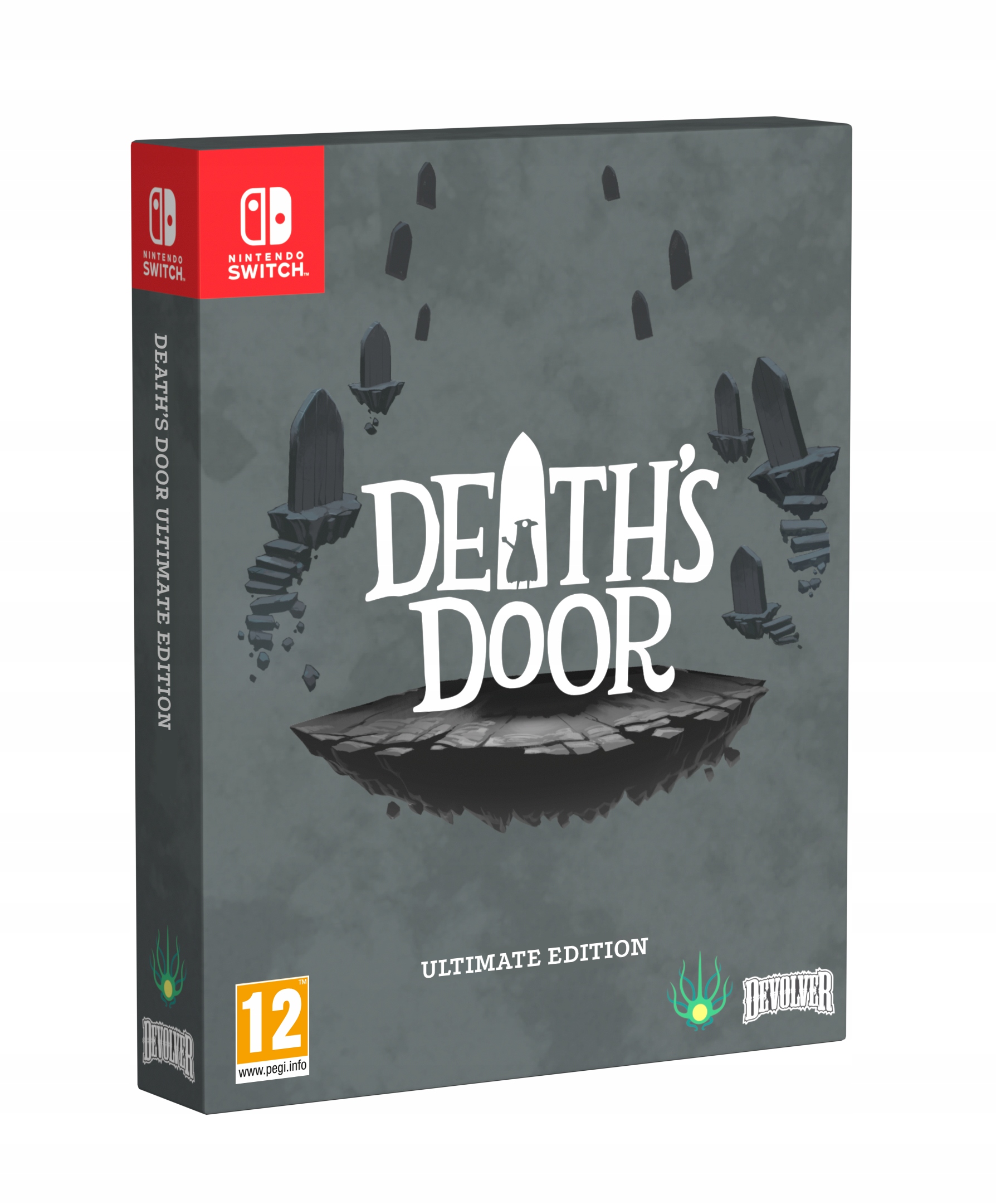 DEATH'S DOOR ULTIMATE EDITION NINTENDO SWITCH