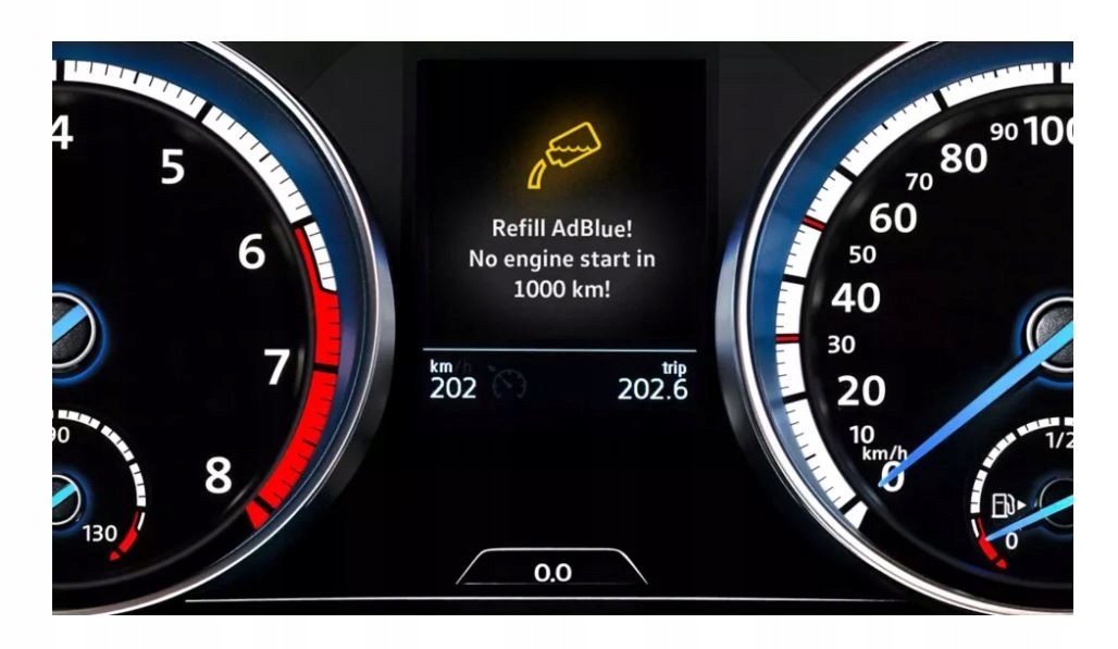 PŁYN ADBLUE VW AUDI SKODA SEAT DPF 10L ORYGINAŁ ASO JAKOŚĆ PRODUKT 100% Stan opakowania oryginalne