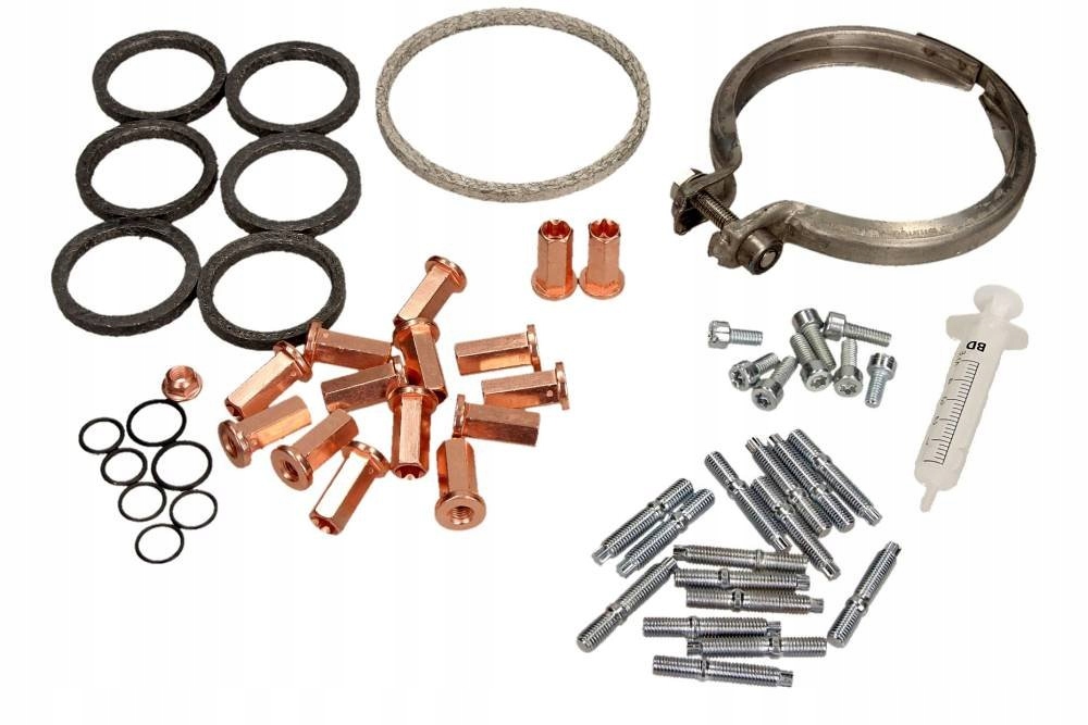 Kt100260 комплект для установки турбокомпресора BMW 5 F1