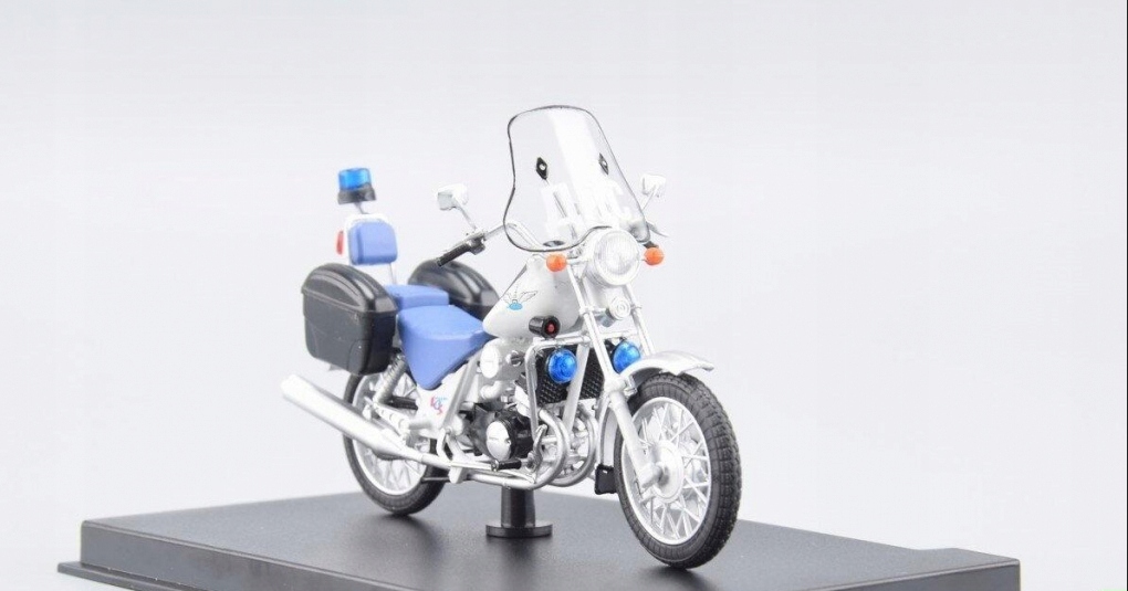 Motocykl Iž 6.113-020-05 Dps Modimio 1:24 ES#5