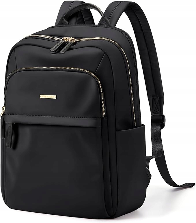 Školní batoh na notebook Golf Quality 14" černý batoh