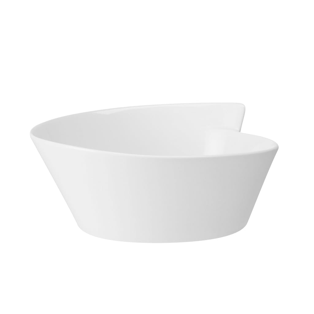 Villeroy & Boch NewWave veľký tanier, biela, porcelán