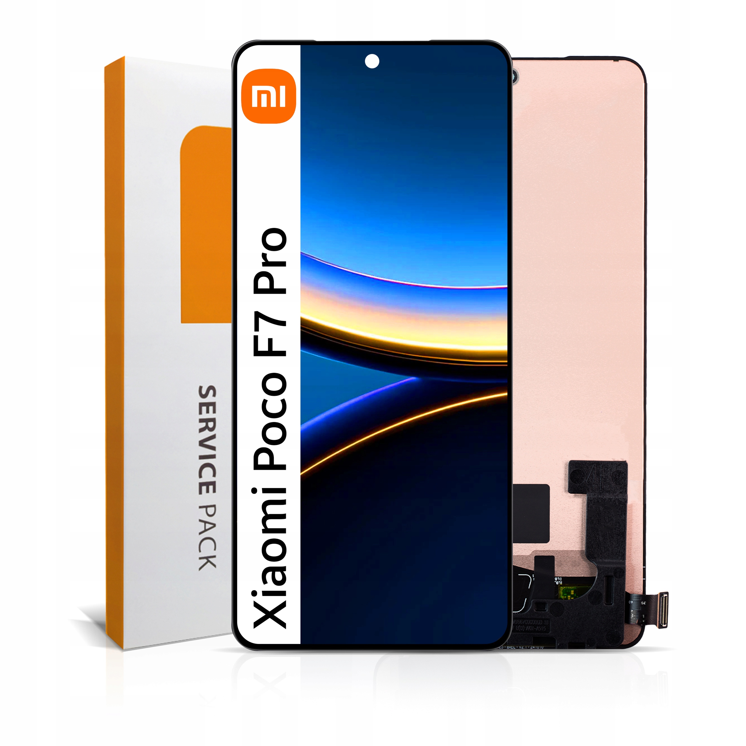 Displej pre Xiaomi Poco F7 Pro LCD displej Originál Zila 24117RK2CG