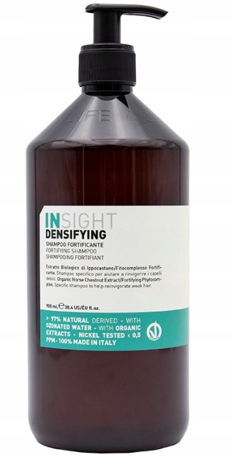 Insight Densifing Fortifing szampon do włosów wypadających 900ml