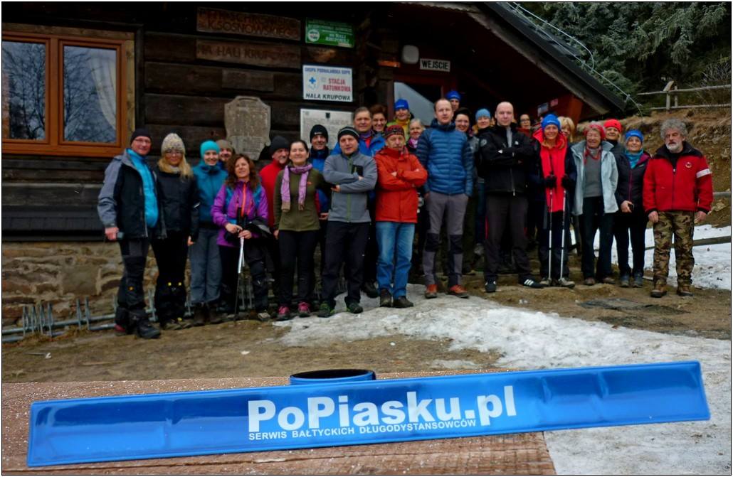 Opaska odblaskowa PoPiasku.pl Model OO002