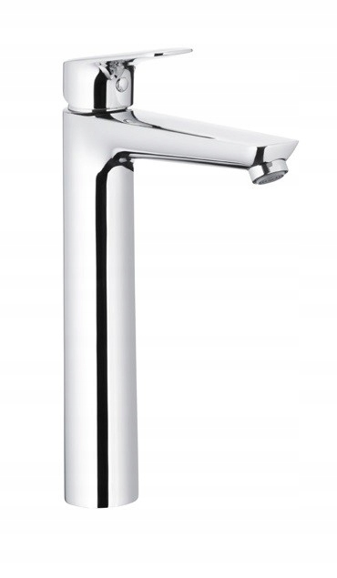 Abasha umývadlová batéria s click/clack (5232-612-00) /sm/