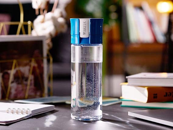 Butelka filtrująca Brita Vital +4 dyski Microdisc Model Fill&Go