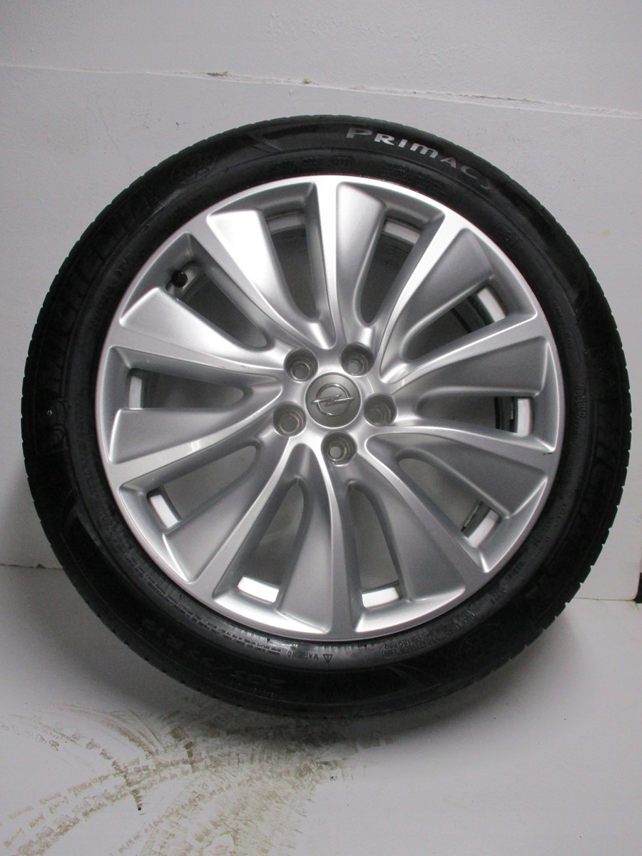 wheels discs tyres OPEL GRANDLAND X R19 6MM
