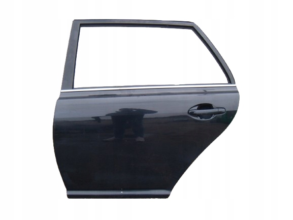 TOYOTA AVENSIS 2 II T25 03-09 DRZWI LEWY TYŁ KOMBI LAK:209