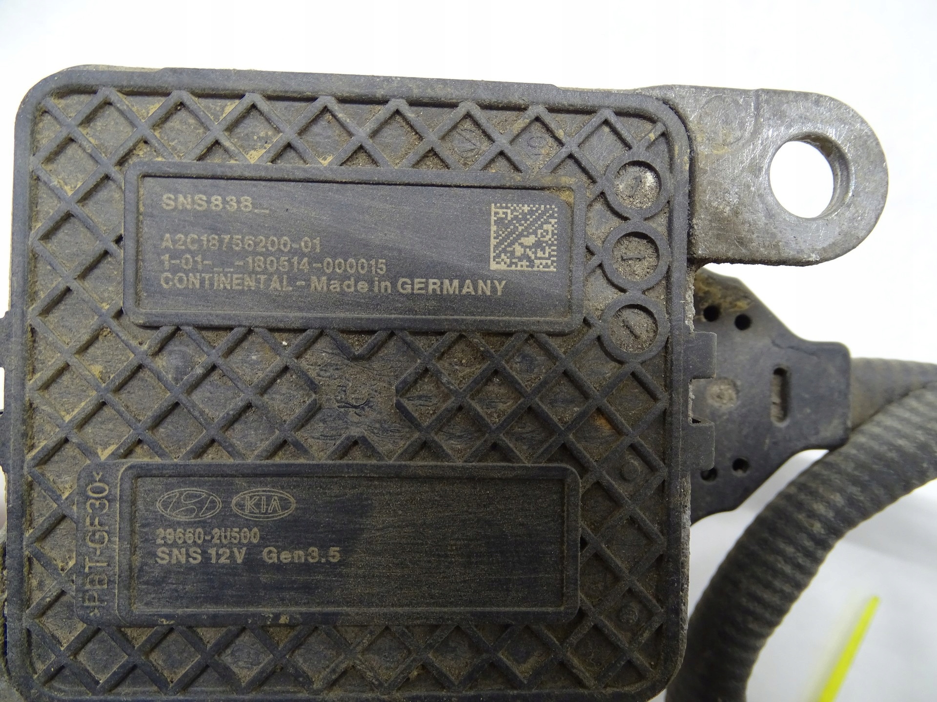 SONDA NOX KIA OPTIMA IV HYUNDAI 29660-2U500