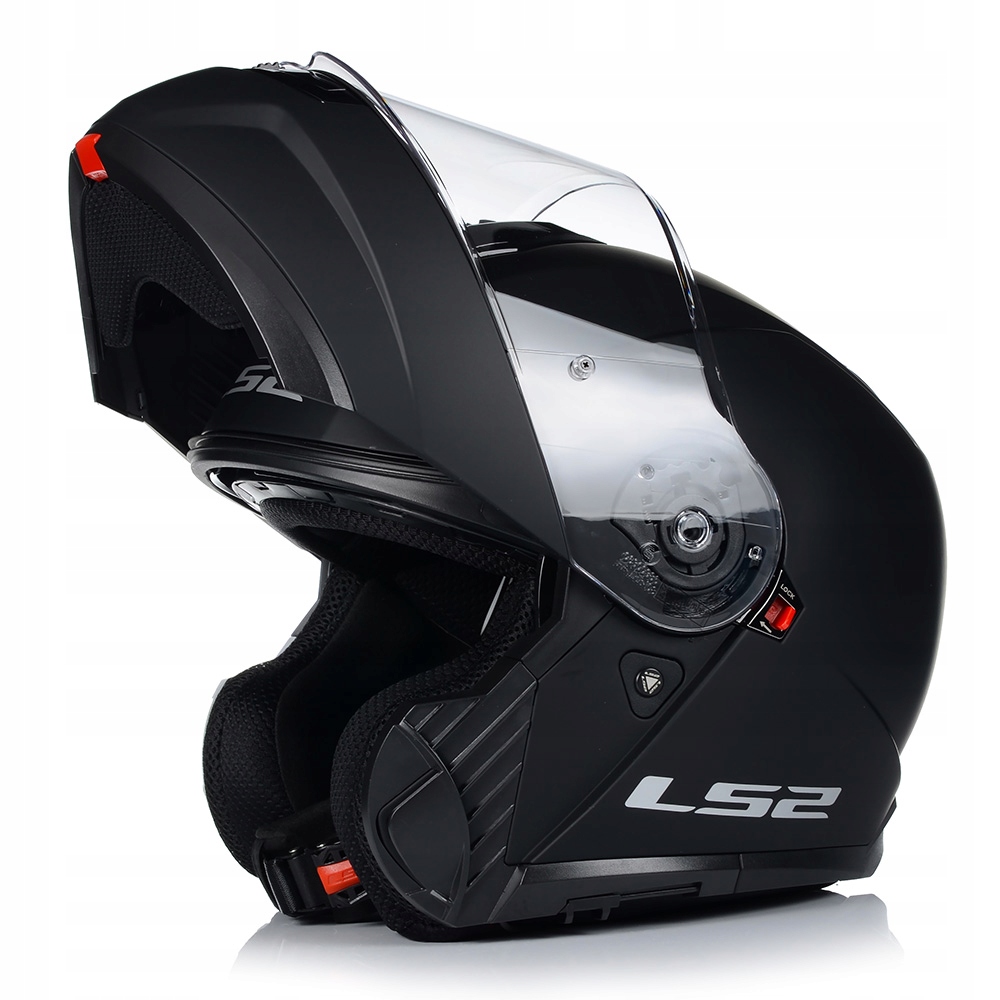 KASK MOTOCYKLOWY | LS2 FF908 STROBE II | SZCZĘKOWY SYSTEM PINLOCK + BLENDA Typ Szczękowe / Modułowe