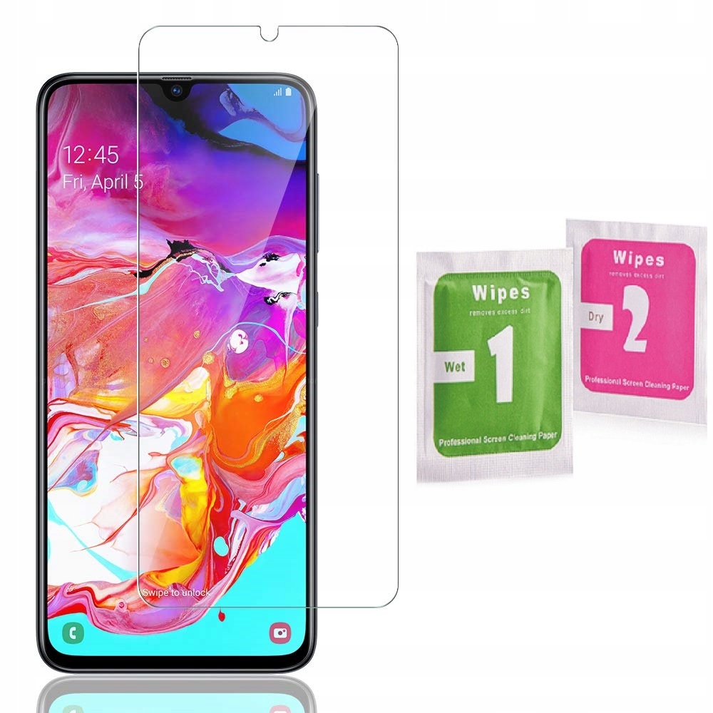 

Szkło hartowane szybka 9H do Samsung Galaxy A70