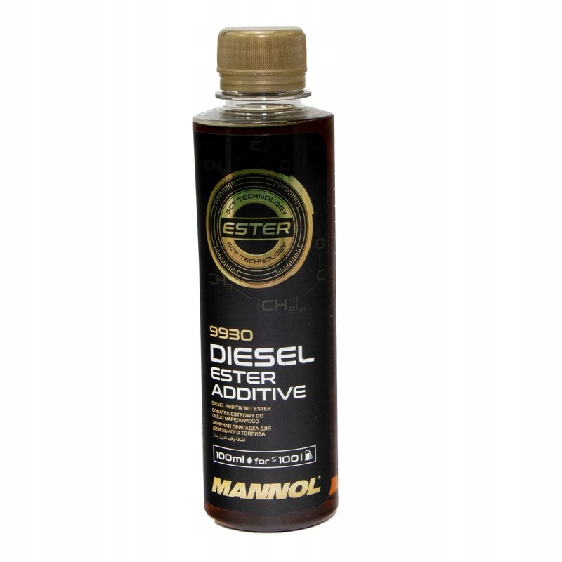 Mannol Dodatek Diesel Ester