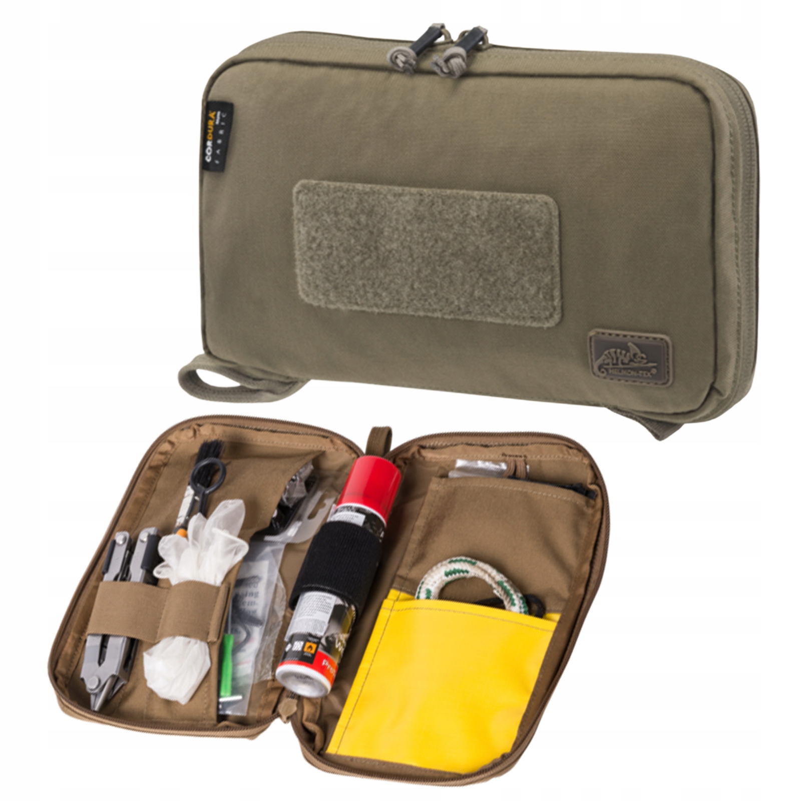 Organizer Serwisowy do Czyszczenia Broni Helikon MO-MSP-CD-12 Service Pocke