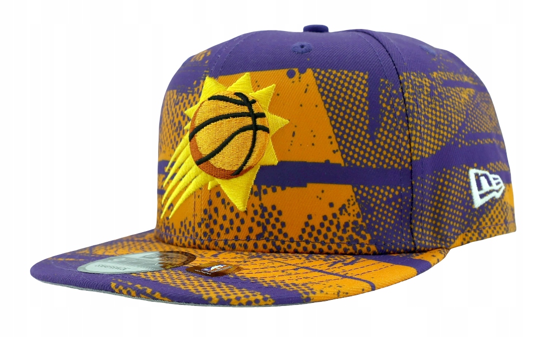 Kšiltovka Phoenix Suns 9Fifty Nba Licence 55-60 cm Snapback