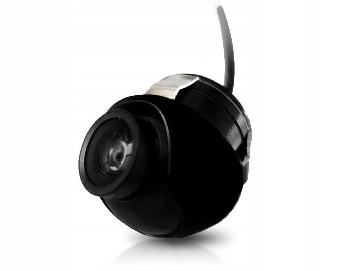 

Samochodowa kamera cofania obrotowa o 360 stopni