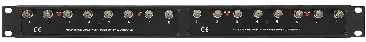 TRANSFORMATOR WIDEO TR-16H/DC/R19 Model TR-16H/DC/R19