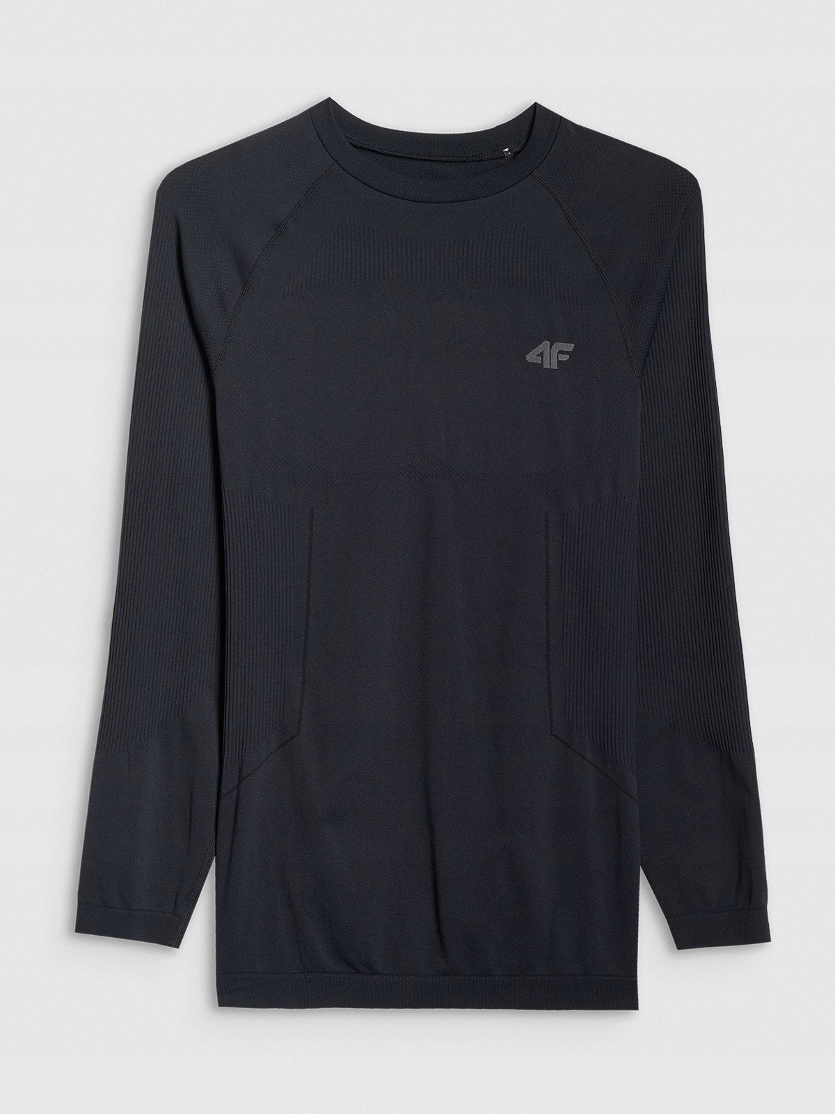 Spodní prádlo s dlouhým rukávem 4F, černá vel. L/XL