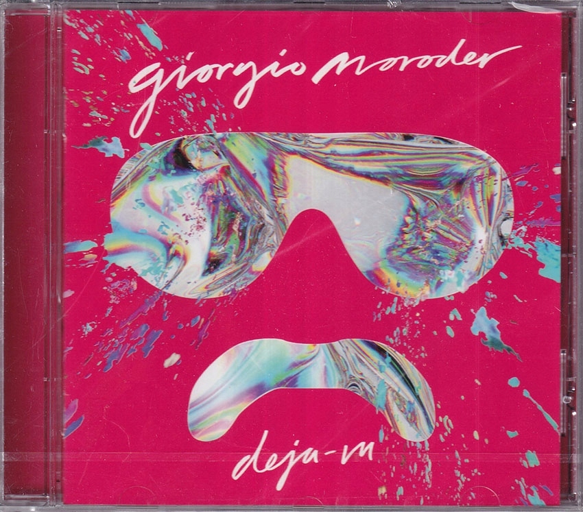 Giorgio Moroder Deja Vu Nowa