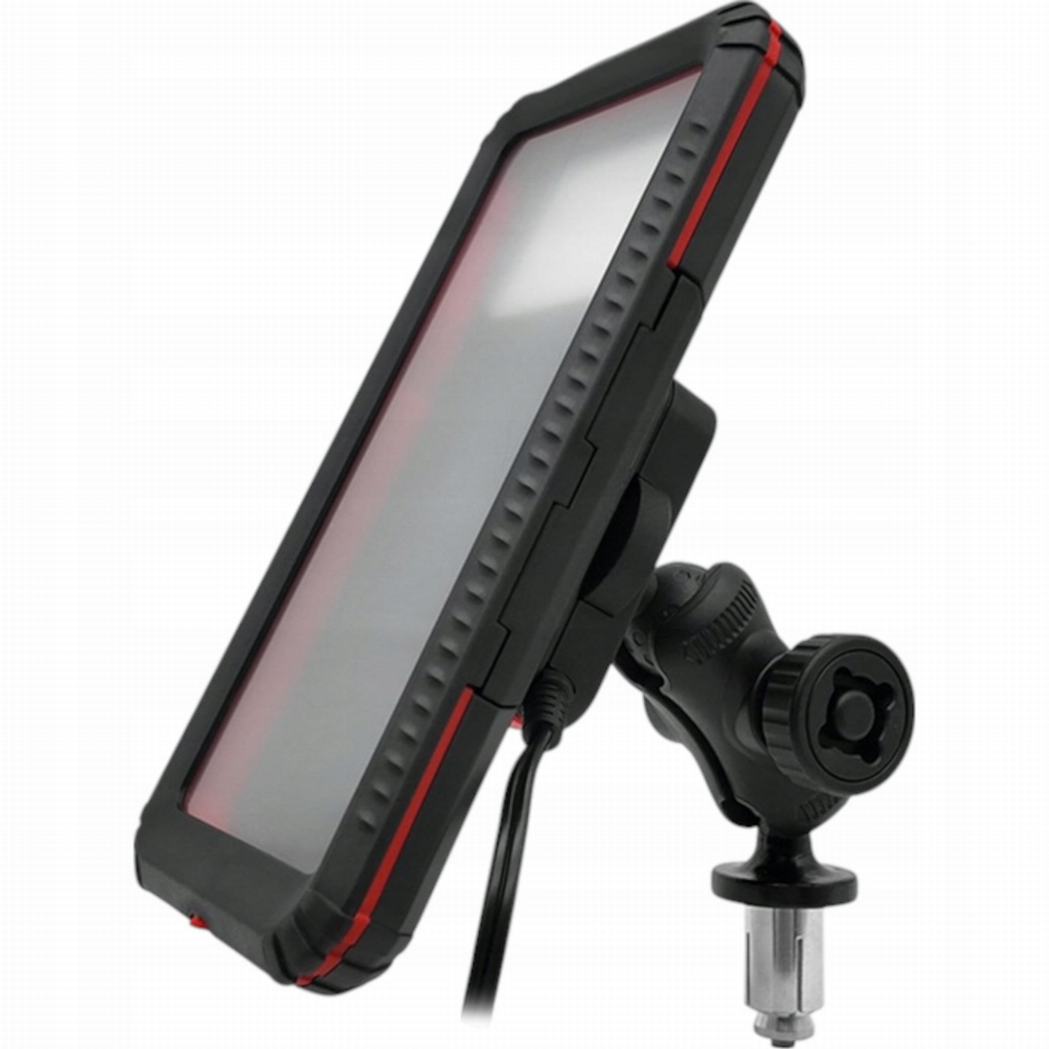 Držák telefonu na motocykl s Pouzdro a indukčním nabíjením Usb-c