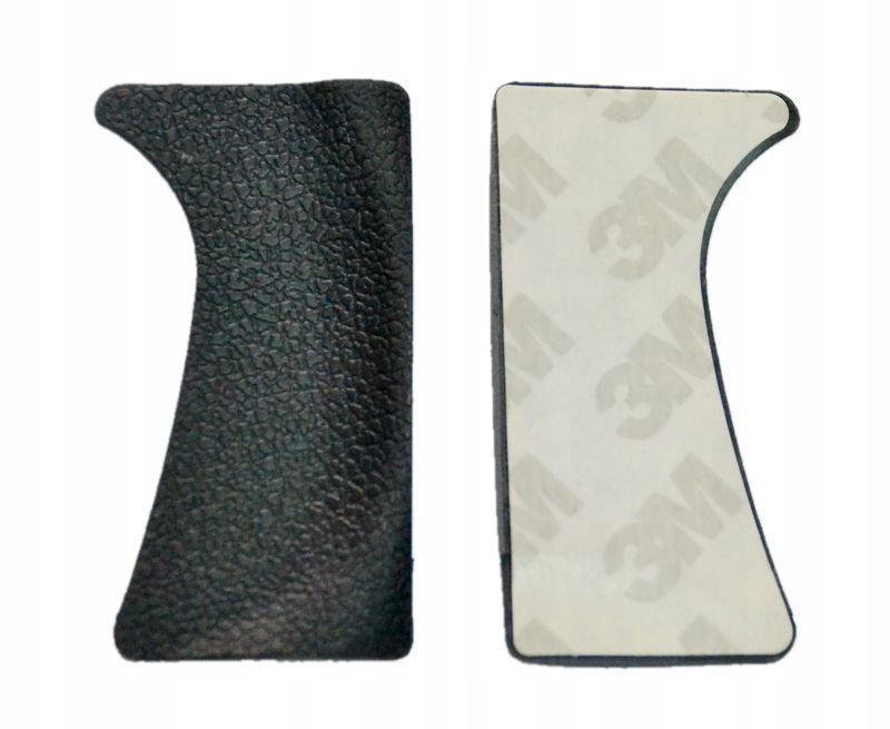 Uchwyt gumowy grip guma do Nikon D300 kciuk