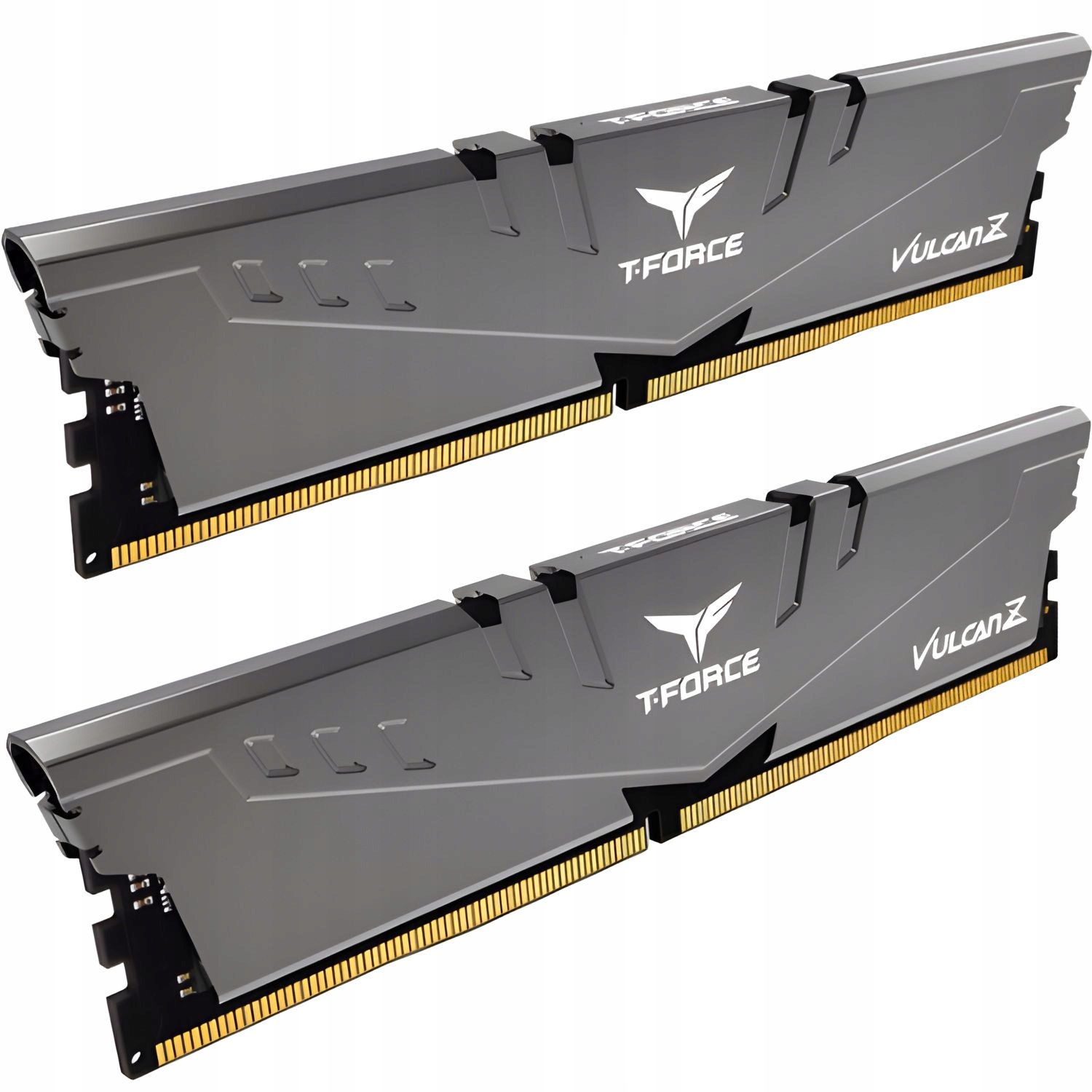 paměť Ram DDR4 16GB Team Group T-force Vulcan (2x8GB) 3200MHz CL16 1,35V