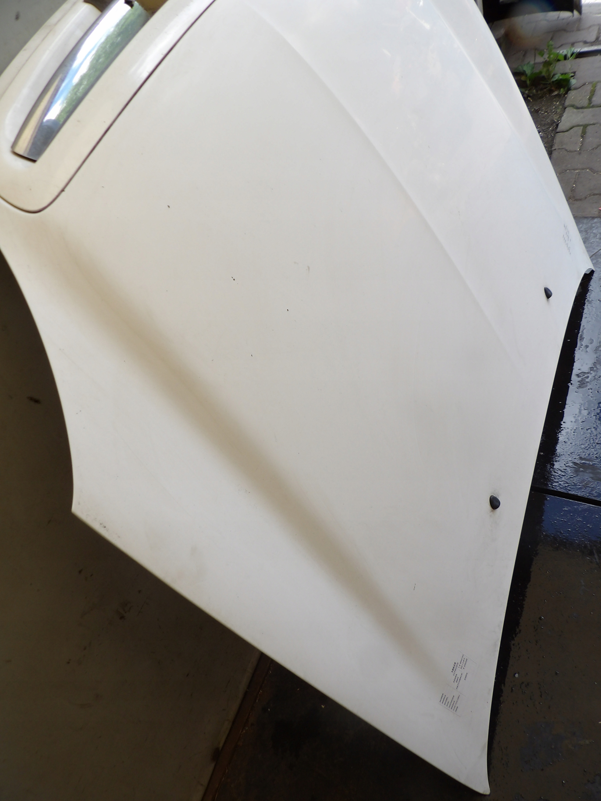 Citroen Xsara Capot lak. EWPA