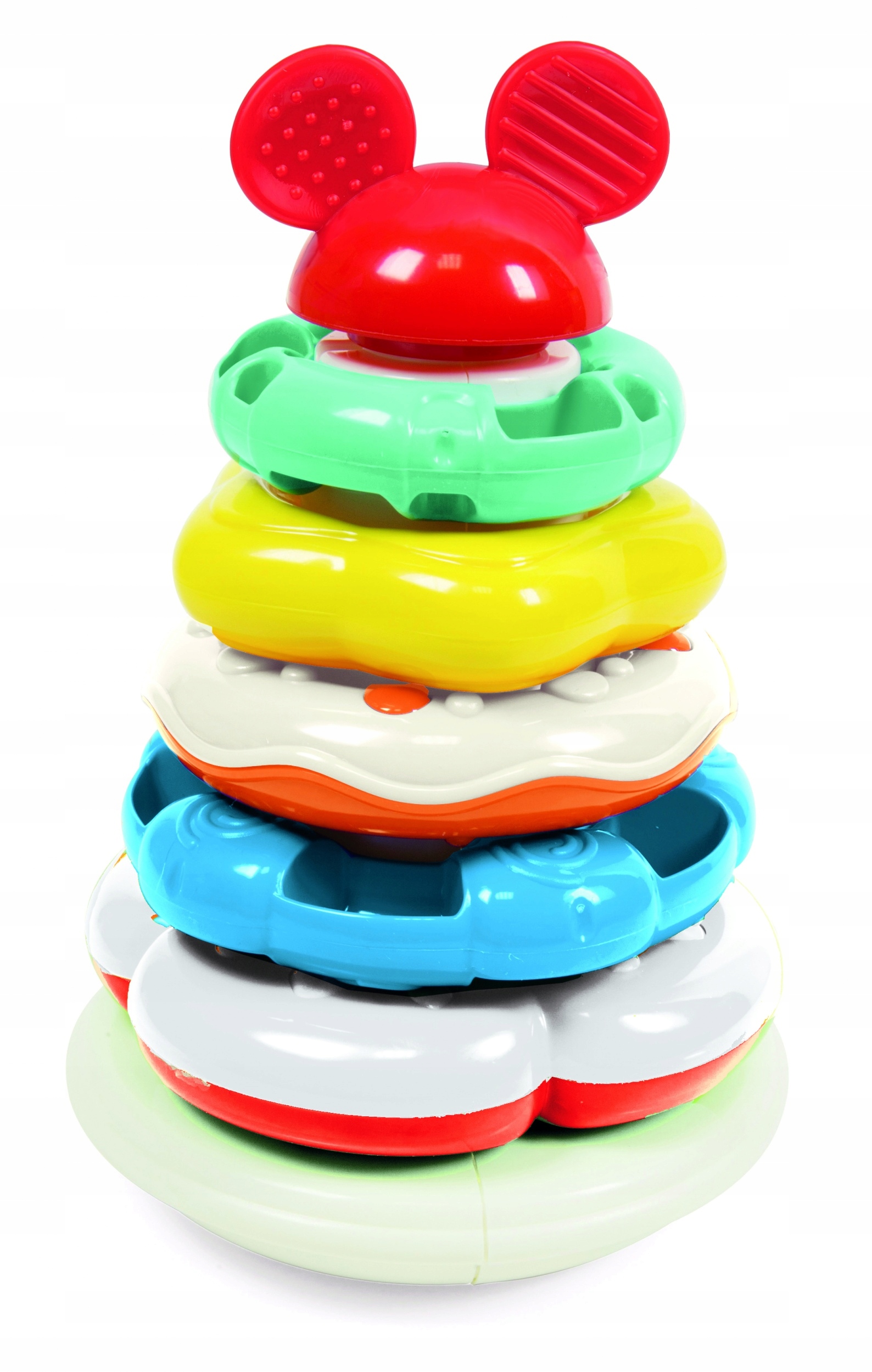 

Clementoni Disney Kolorowa Wieża 17284