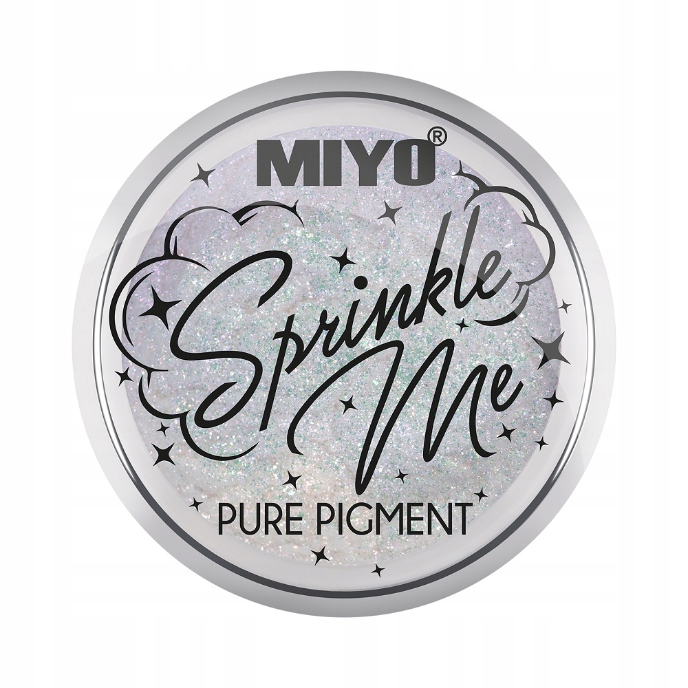 

Miyo Sprinkle Me! pigment do powiek 07 Pink Ounce