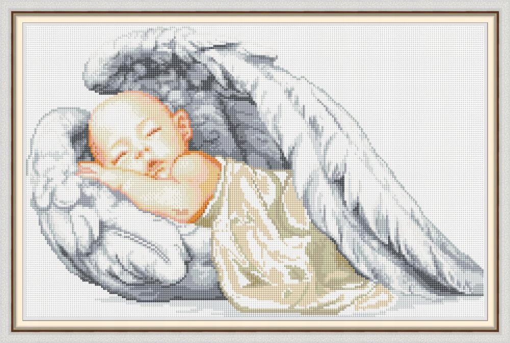 Mozaika diamantová malba