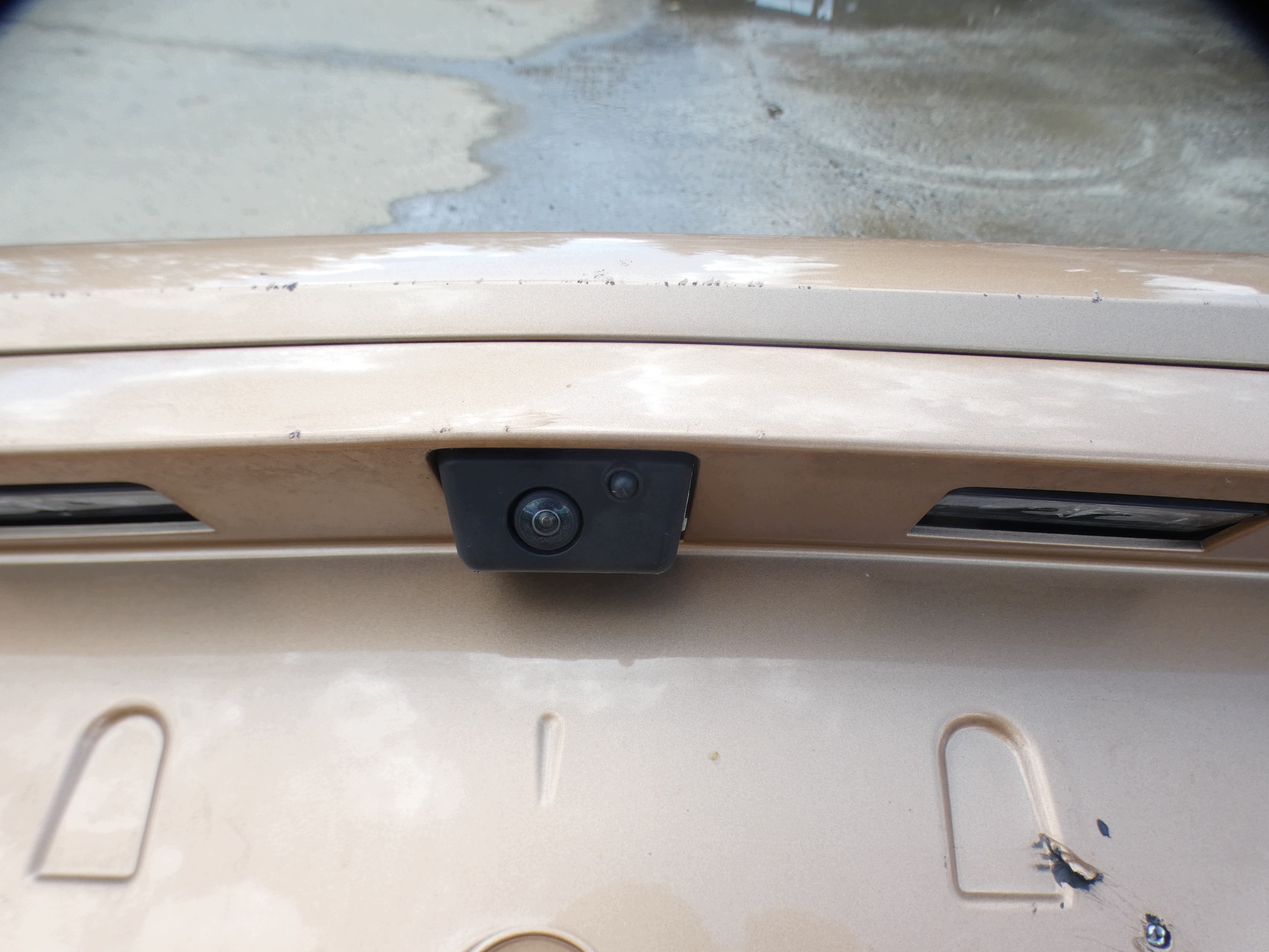 CITROEN DS4 II posteriore Paraurti ERP