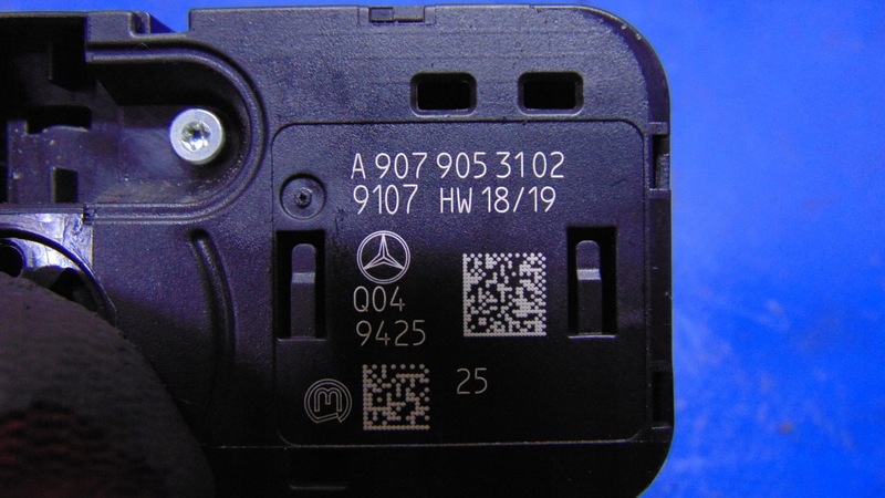 interruttore luci A9079053102 MERCEDES SPRINTER W910 910 A910 907 A907 18-26