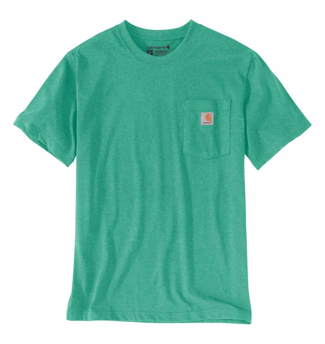 

Koszulka Carhartt Workwear Pocket Ss Relaxed Fit S