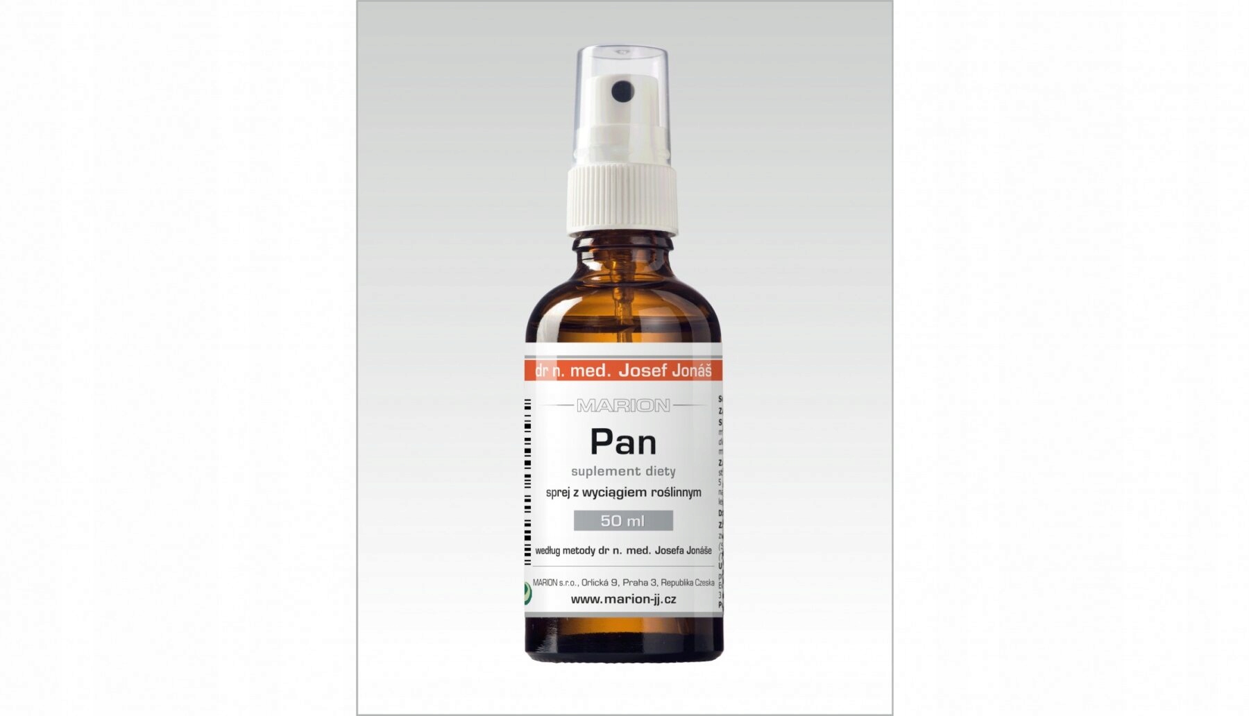 Marion Pan 50ml spray