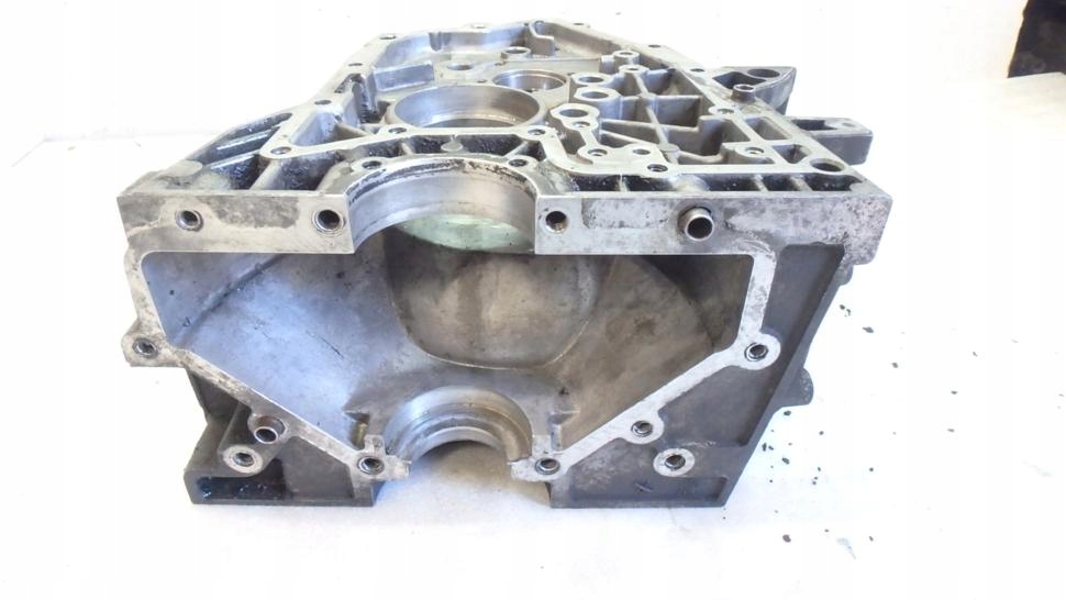 CITROEN PEUGEOT OBUDOWA SKRZYNI BIEGÓW 9658741380 Rodzaj skrzyni Manualna