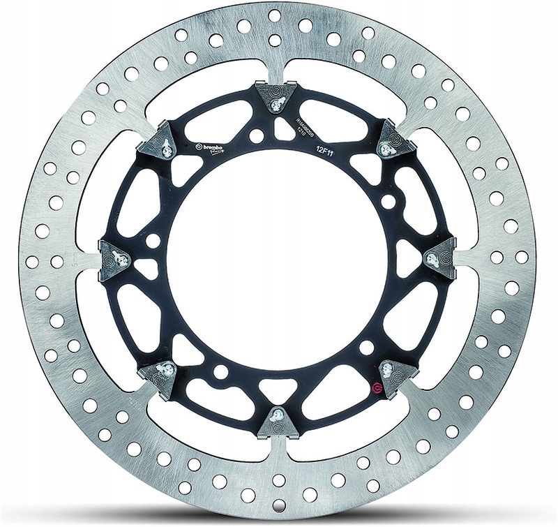 Sada Brzdových Kotúčov Brembo Suzuki GSX-R1000 GSX-R750 208A98533