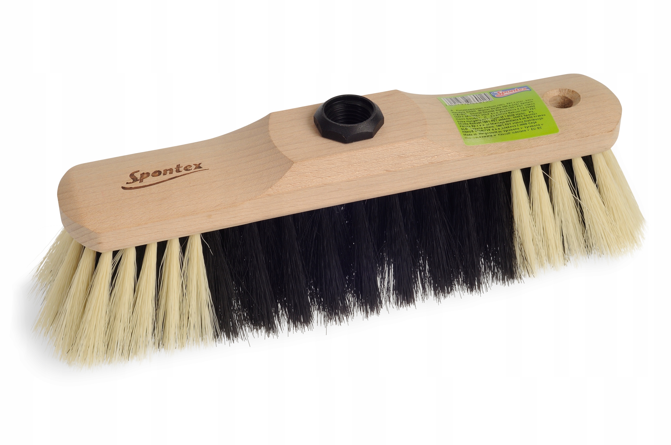 

Miotła drewniana Robust Spontex