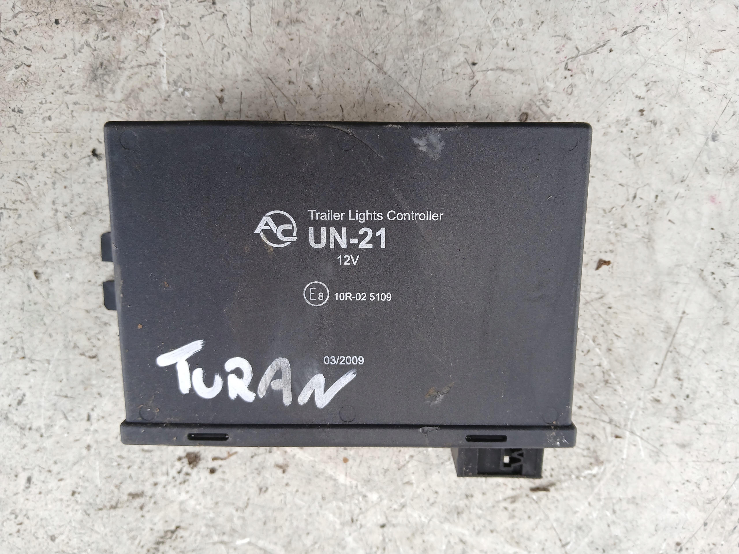 AC UN-21 control unit module HAKA